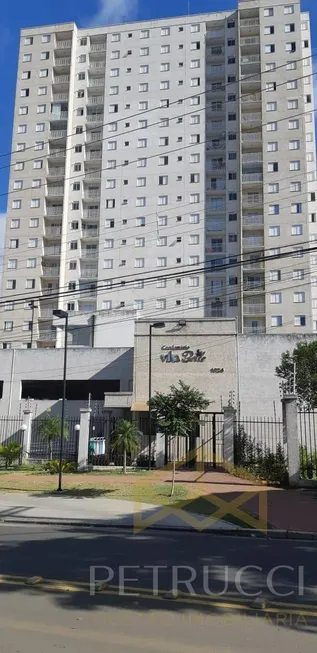 Foto 1 de Apartamento com 3 Quartos à venda, 66m² em Vila Industrial, Campinas