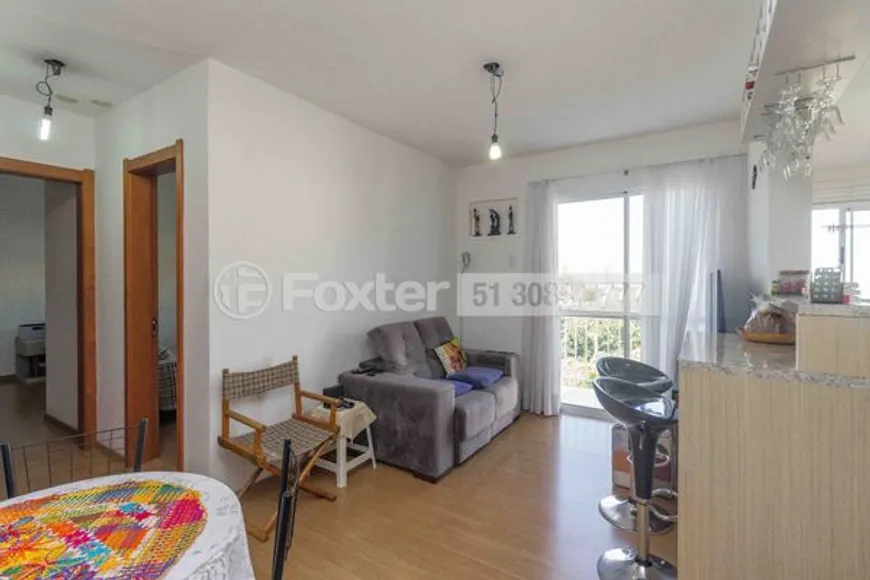 Foto 1 de Apartamento com 2 Quartos à venda, 57m² em Jardim Carvalho, Porto Alegre