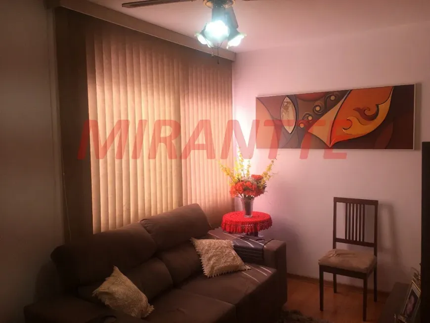 Foto 1 de Apartamento com 2 Quartos à venda, 50m² em Lauzane Paulista, São Paulo