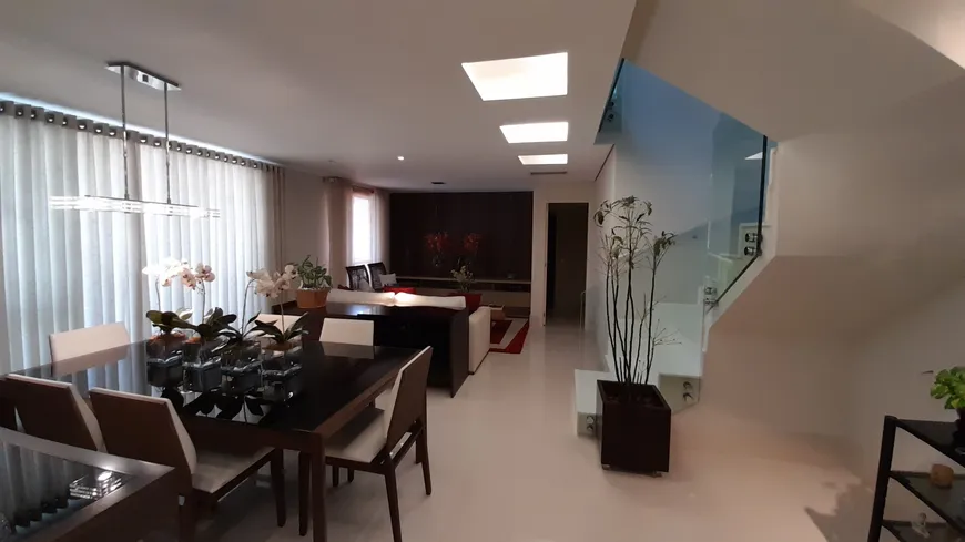 Foto 1 de Cobertura com 4 Quartos à venda, 281m² em Loteamento Residencial Vila Bella, Campinas