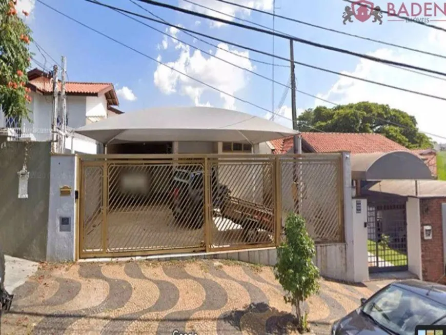 Foto 1 de Imóvel Comercial com 4 Quartos à venda, 304m² em Jardim Chapadão, Campinas