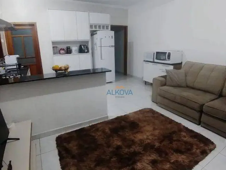 Foto 1 de Casa com 2 Quartos à venda, 150m² em Cidade Morumbi, São José dos Campos