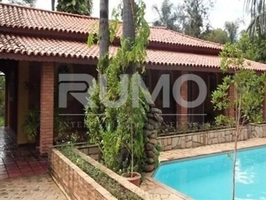 Foto 1 de Casa de Condomínio com 2 Quartos à venda, 348m² em Parque Xangrilá, Campinas