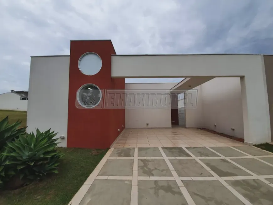 Foto 1 de Casa de Condomínio com 3 Quartos à venda, 150m² em Centro, Aracoiaba da Serra