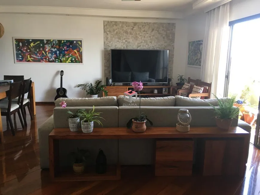 Foto 1 de Apartamento com 3 Quartos à venda, 127m² em Vila Marina, Santo André