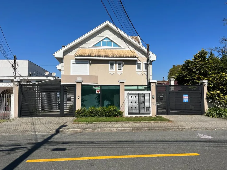 Foto 1 de Casa de Condomínio com 3 Quartos à venda, 145m² em Bom Retiro, Curitiba