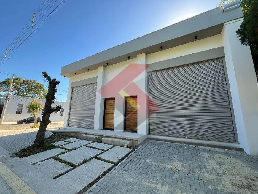 Foto 1 de Ponto Comercial para alugar, 80m² em Niterói, Canoas