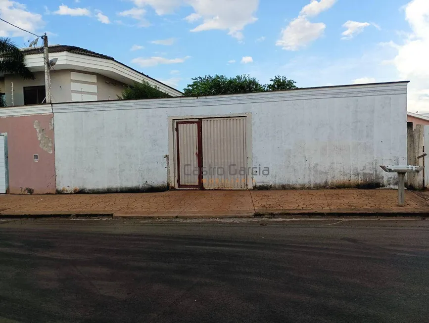 Foto 1 de Lote/Terreno para alugar, 600m² em Jardim Brasília, Americana