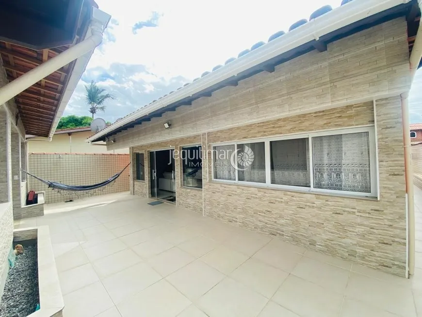 Foto 1 de Casa com 3 Quartos à venda, 147m² em Enseada, Guarujá