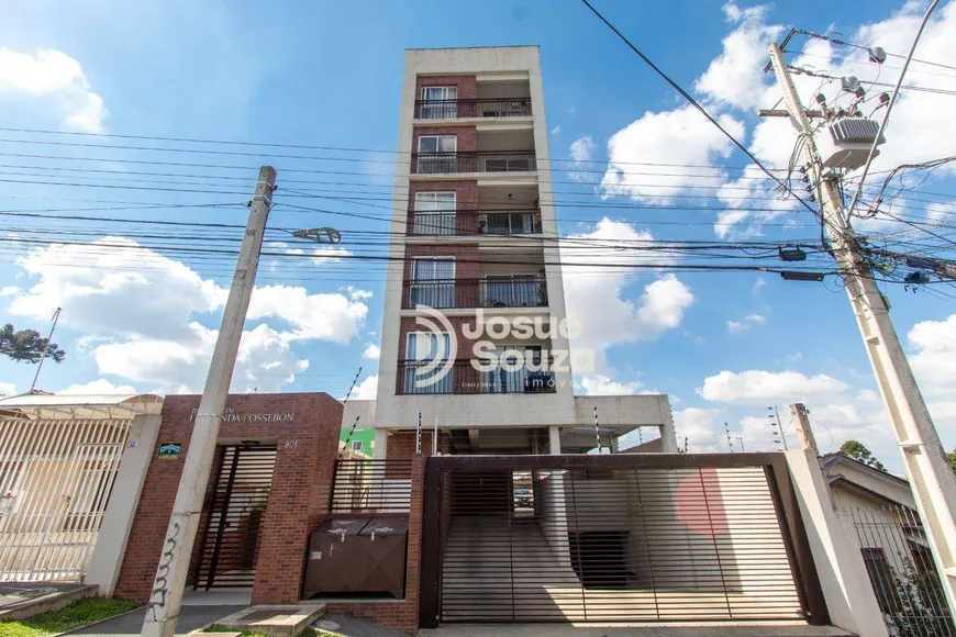 Foto 1 de Apartamento com 2 Quartos para alugar, 47m² em Cajuru, Curitiba