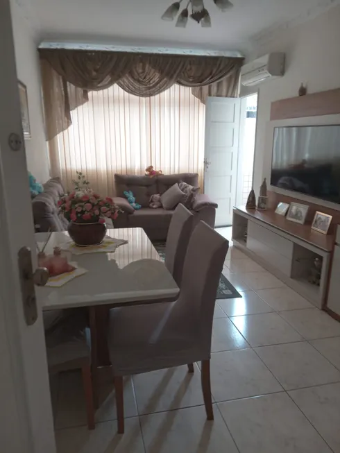 Foto 1 de Apartamento com 3 Quartos à venda, 121m² em Aparecida, Santos