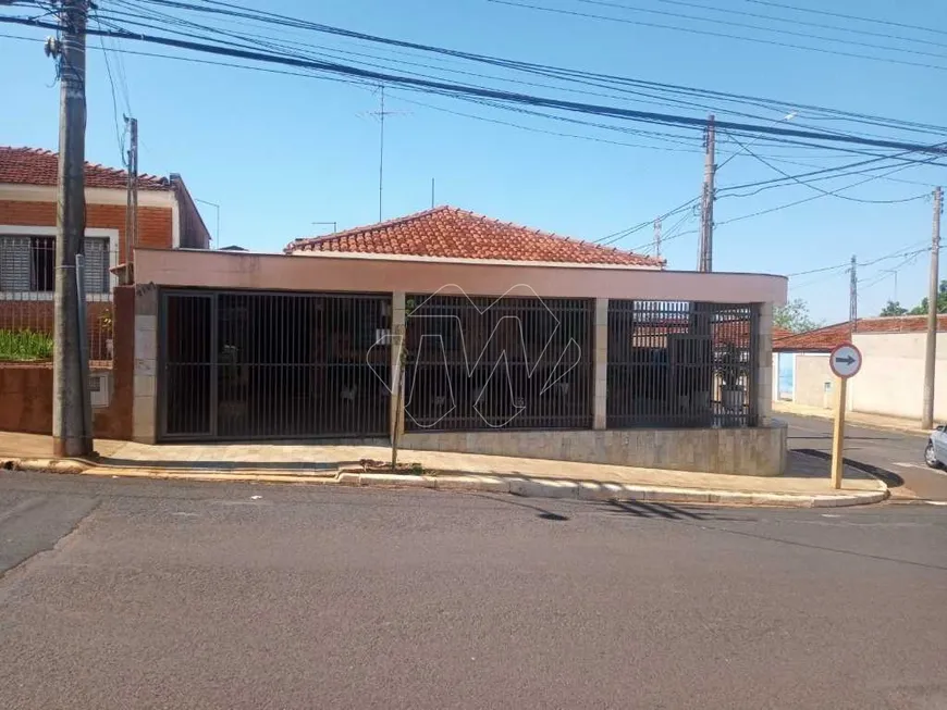 Foto 1 de Casa com 3 Quartos à venda, 174m² em Centro, Araraquara