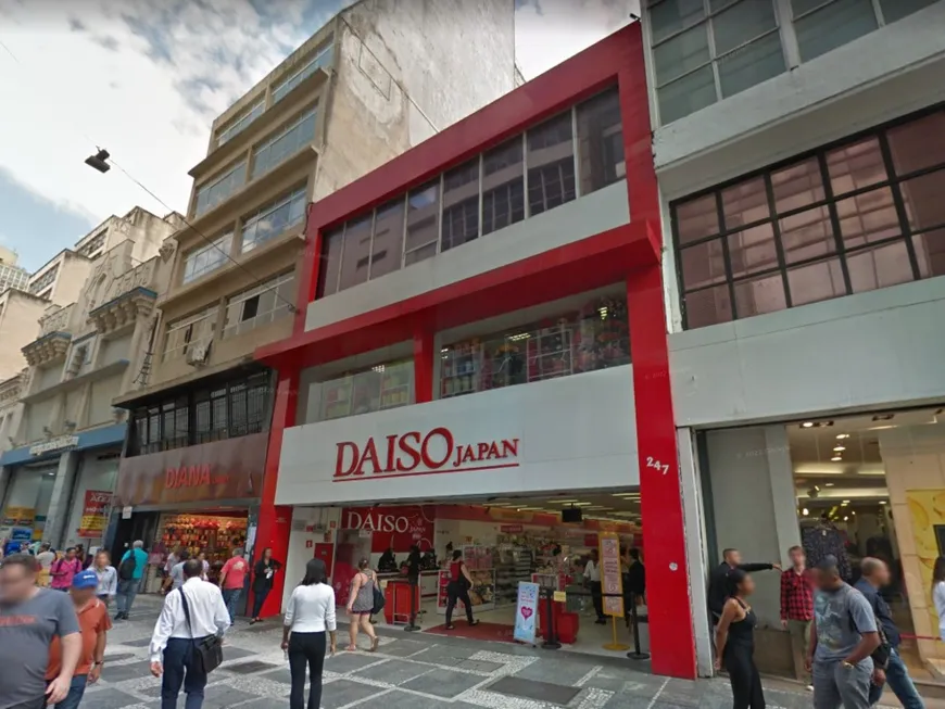 Foto 1 de Ponto Comercial para alugar, 1098m² em Centro, São Paulo