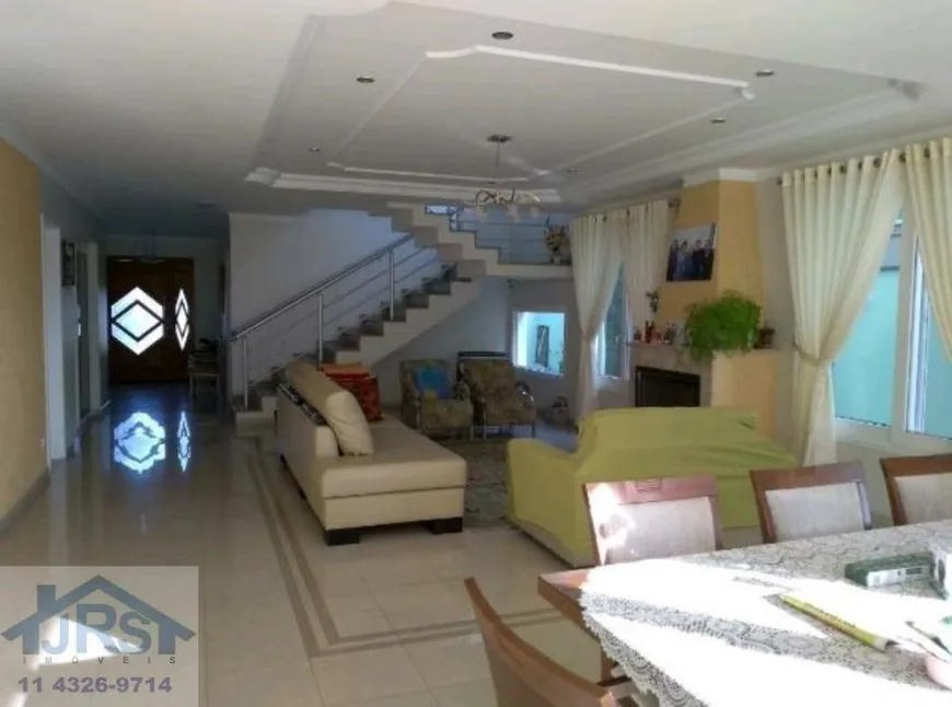 Foto 1 de Casa de Condomínio com 5 Quartos à venda, 350m² em Genesis 1, Santana de Parnaíba