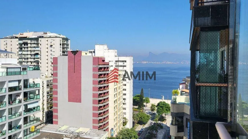 Foto 1 de Apartamento com 3 Quartos à venda, 140m² em Icaraí, Niterói