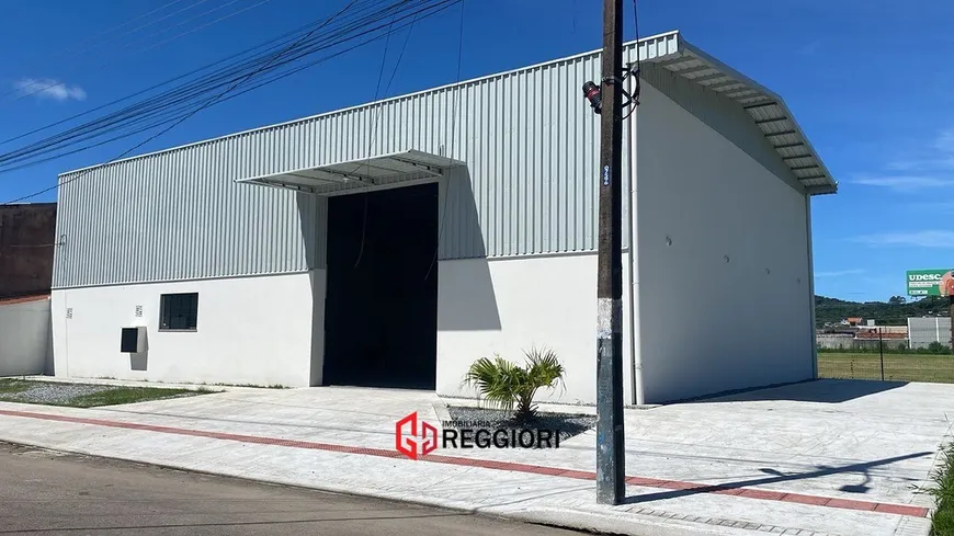 Foto 1 de Galpão/Depósito/Armazém à venda, 348m² em Nova Esperanca, Balneário Camboriú