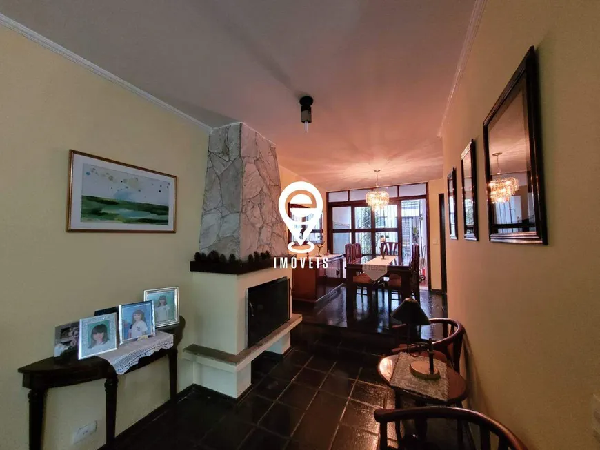 Foto 1 de Casa com 6 Quartos à venda, 244m² em Vila Mariana, São Paulo