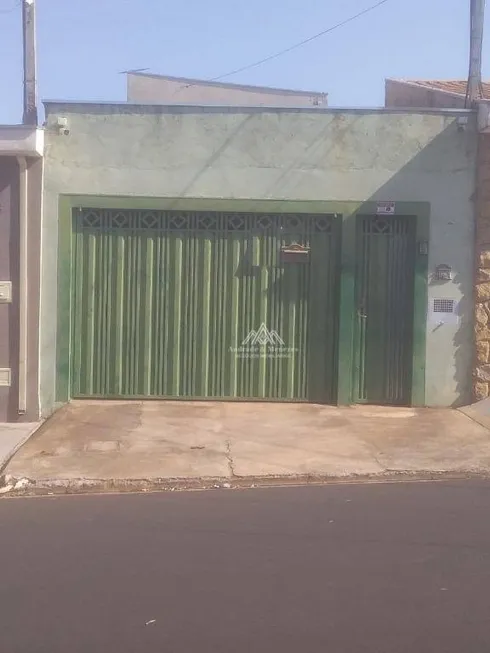 Foto 1 de Sobrado com 3 Quartos à venda, 177m² em Jardim Piratininga, Ribeirão Preto