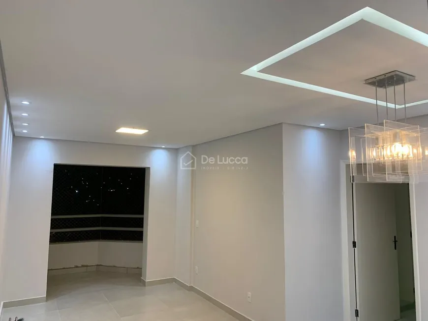 Foto 1 de Apartamento com 3 Quartos à venda, 80m² em Jardim Flamboyant, Campinas