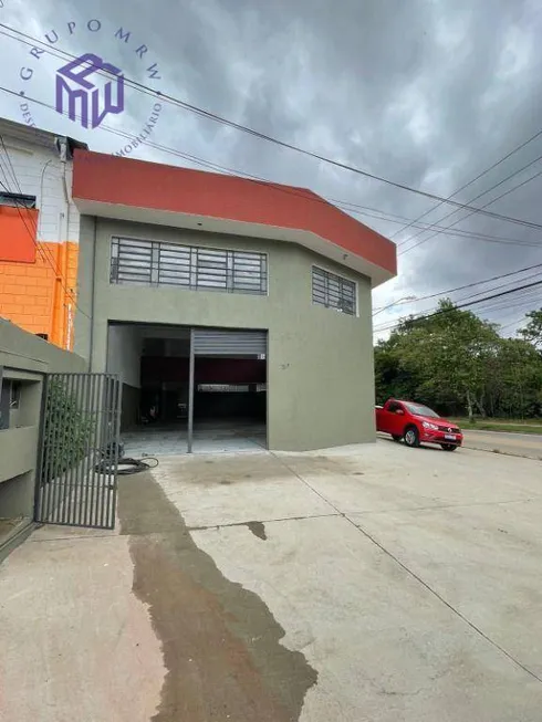 Foto 1 de Galpão/Depósito/Armazém para venda ou aluguel, 328m² em Jardim Leocadia, Sorocaba