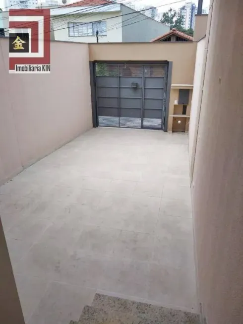 Foto 1 de Sobrado com 3 Quartos à venda, 120m² em Vila Guarani, São Paulo