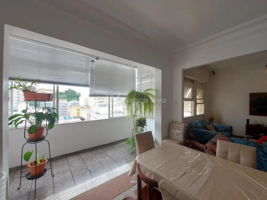 Foto 1 de Apartamento com 3 Quartos à venda, 166m² em Glória, Rio de Janeiro