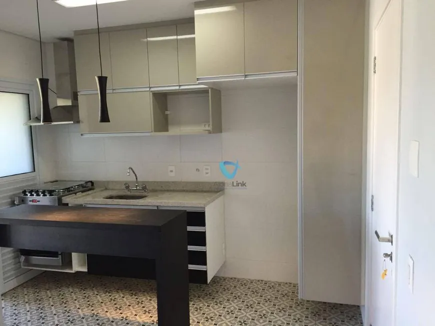 Foto 1 de Apartamento com 1 Quarto à venda, 50m² em Alphaville, Barueri