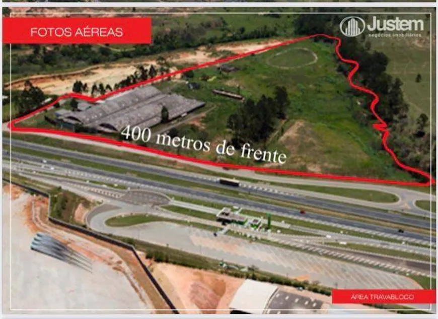 Foto 1 de Lote/Terreno à venda, 103000m² em Portal do Éden, Itu