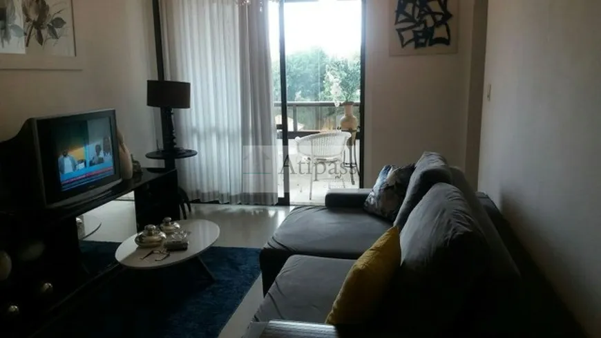 Foto 1 de Apartamento com 3 Quartos para alugar, 97m² em Centro, São Bernardo do Campo