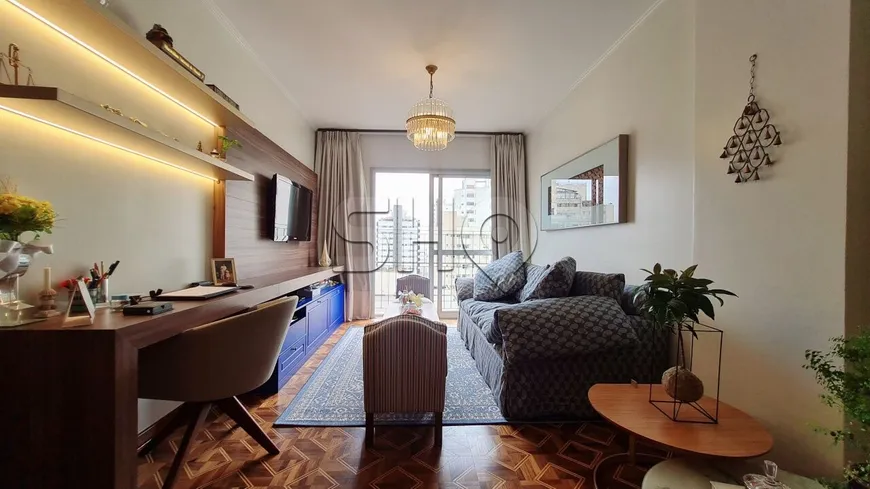 Foto 1 de Apartamento com 3 Quartos à venda, 113m² em Perdizes, São Paulo