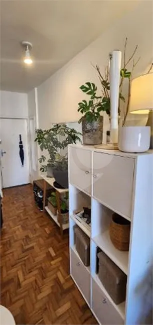 Foto 1 de Apartamento com 1 Quarto à venda, 52m² em Centro, São Paulo