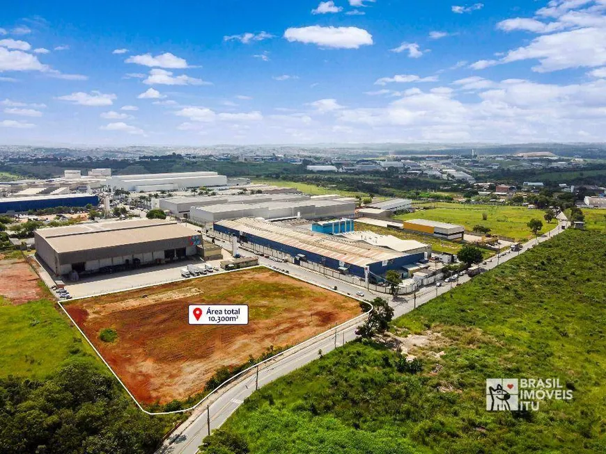 Foto 1 de Lote/Terreno à venda, 10300m² em Jardim Santa Rosalia, Sorocaba