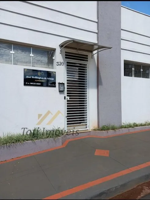 Foto 1 de Sala Comercial para alugar, 18m² em Vila Monteiro, São Carlos