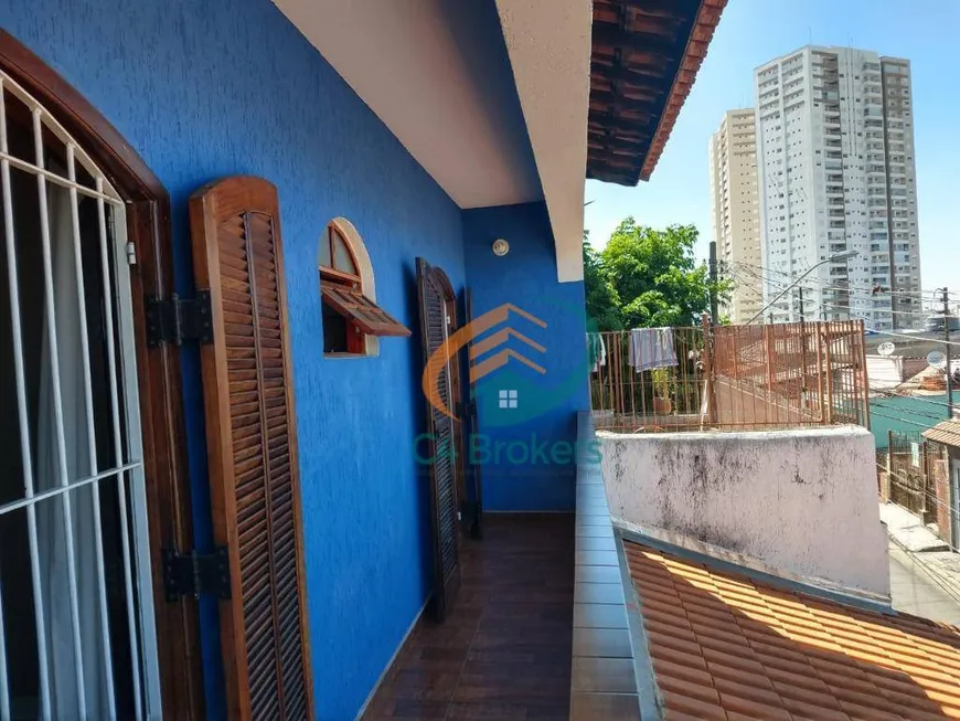 Foto 1 de Sobrado com 3 Quartos à venda, 110m² em Vila Augusta, Guarulhos