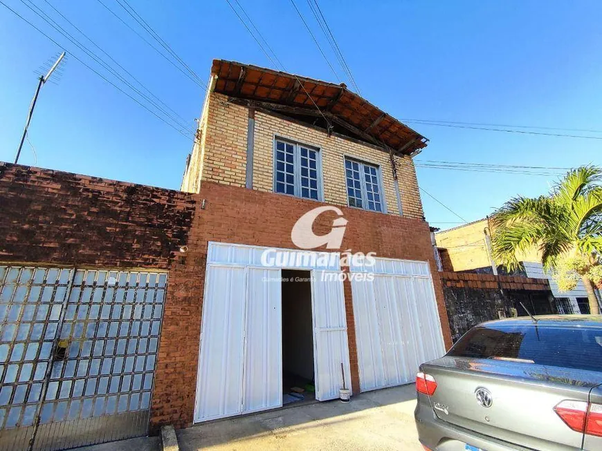 Foto 1 de Casa com 5 Quartos à venda, 336m² em Quintino Cunha, Fortaleza
