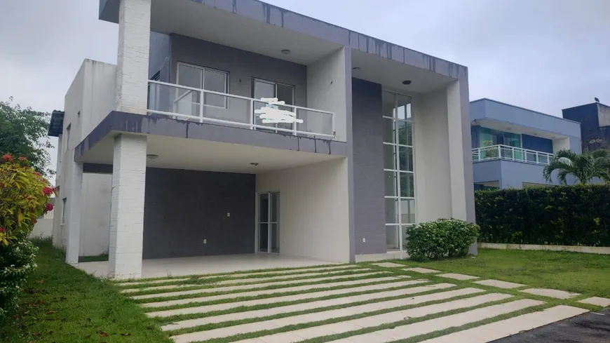 Foto 1 de Casa de Condomínio com 4 Quartos à venda, 350m² em Petrópolis, Maceió
