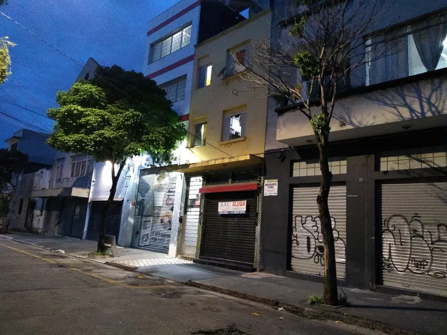 Foto 1 de Ponto Comercial para alugar, 58m² em Bom Retiro, São Paulo