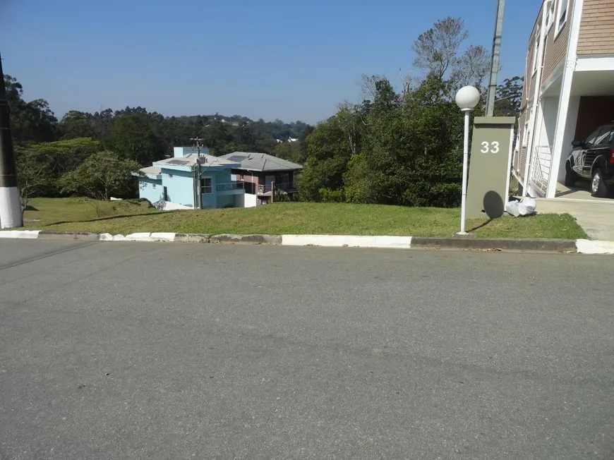 Foto 1 de Lote/Terreno à venda, 250m² em Aldeia da Serra, Santana de Parnaíba