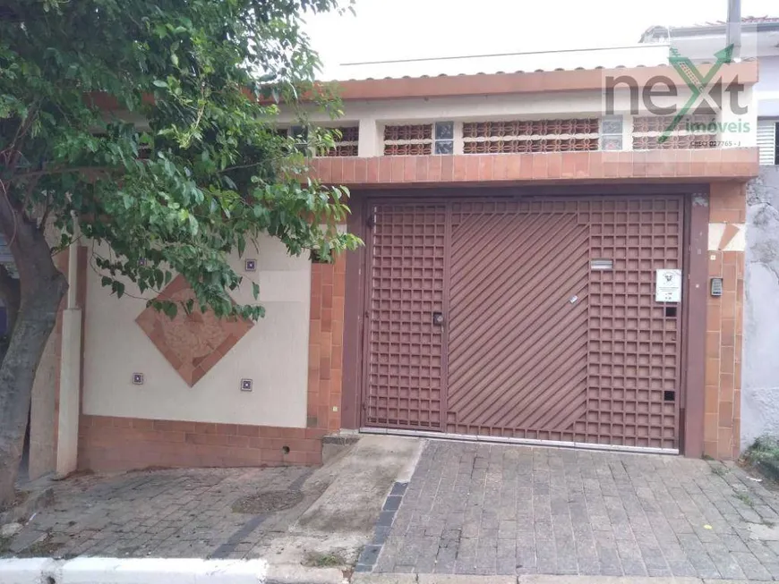 Foto 1 de Casa com 3 Quartos à venda, 245m² em Vila Prudente, São Paulo