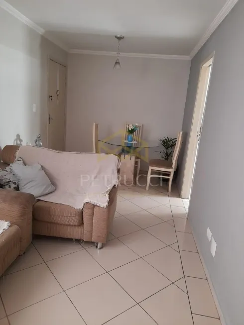 Foto 1 de Apartamento com 3 Quartos à venda, 57m² em São Bernardo, Campinas