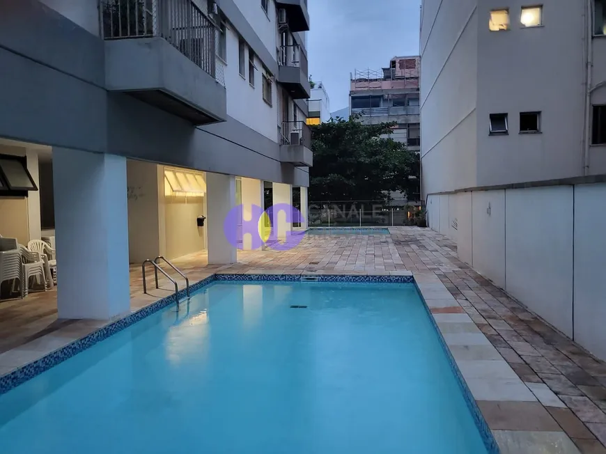 Foto 1 de Apartamento com 3 Quartos à venda, 115m² em Ipanema, Rio de Janeiro