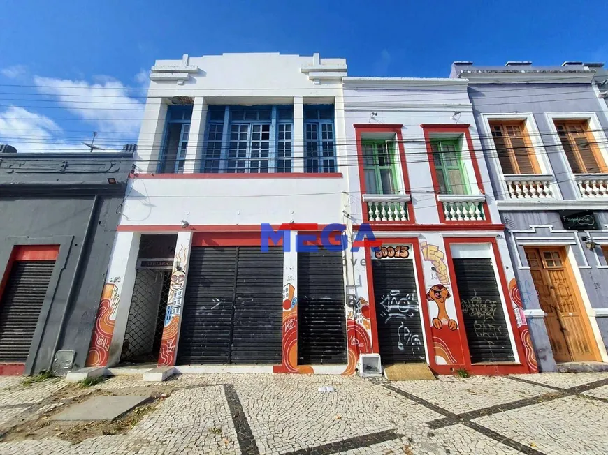 Foto 1 de Ponto Comercial para alugar, 162m² em Centro, Fortaleza