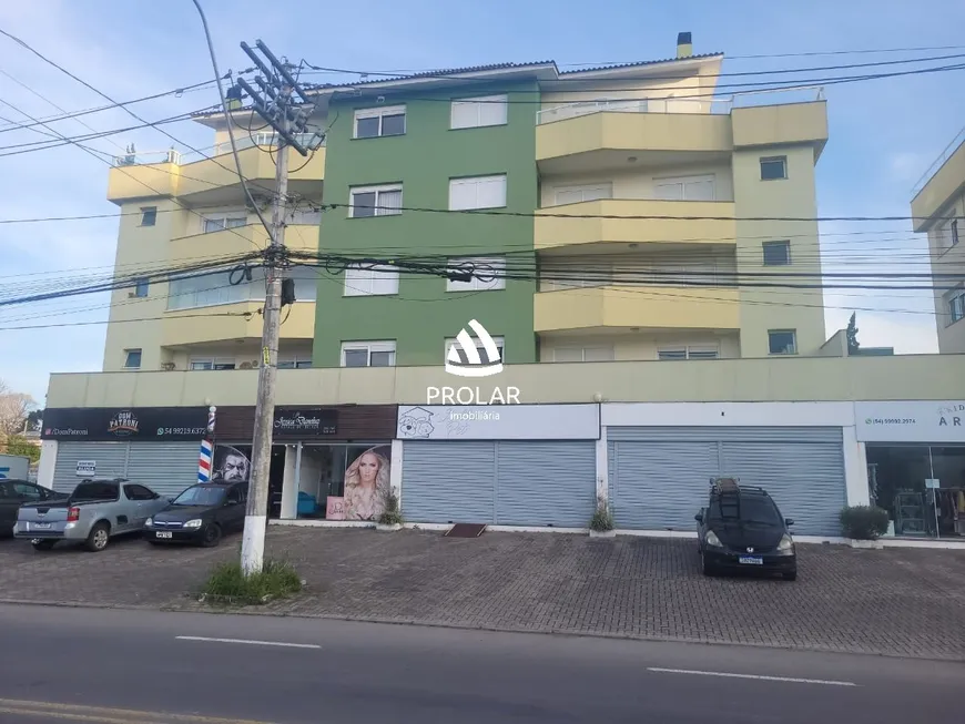 Foto 1 de Ponto Comercial para alugar, 100m² em Bela Vista, Caxias do Sul