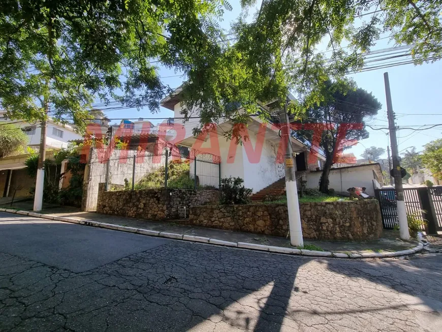 Foto 1 de Sobrado com 4 Quartos à venda, 330m² em Jardim São Bento, São Paulo