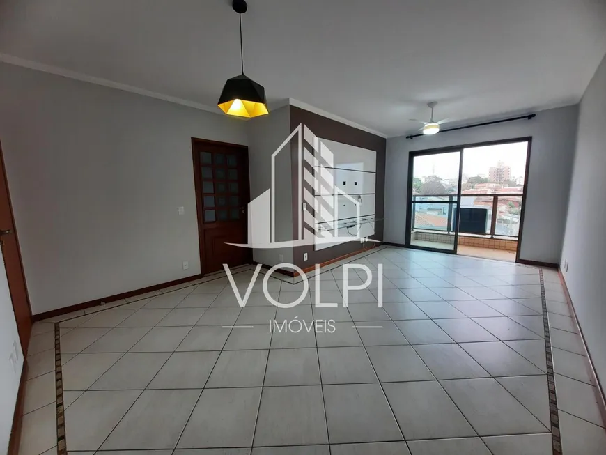 Foto 1 de Apartamento com 3 Quartos à venda, 98m² em Bonfim, Campinas