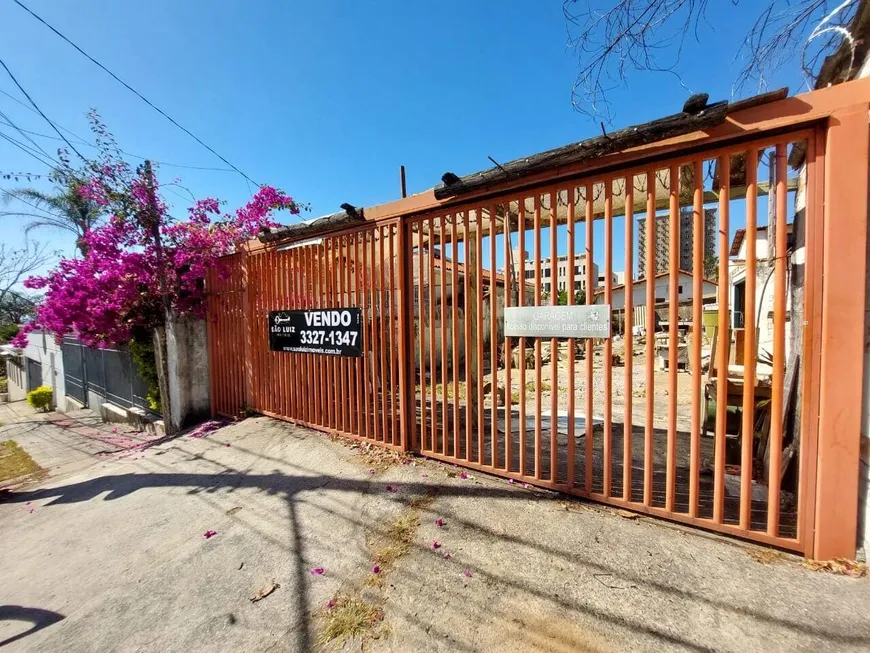 Foto 1 de Lote/Terreno à venda, 360m² em São José, Belo Horizonte