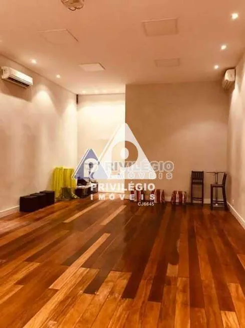 Foto 1 de Casa com 5 Quartos à venda, 400m² em Botafogo, Rio de Janeiro