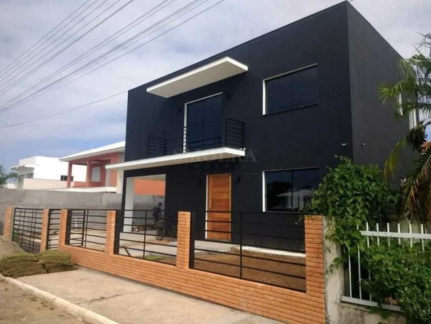 Foto 1 de Casa com 3 Quartos à venda, 250m² em Canasvieiras, Florianópolis