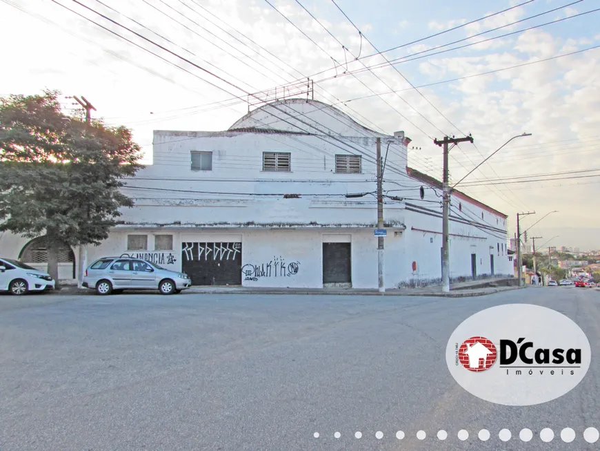 Foto 1 de Galpão/Depósito/Armazém à venda, 1205m² em Vila Nossa Senhora das Gracas, Taubaté