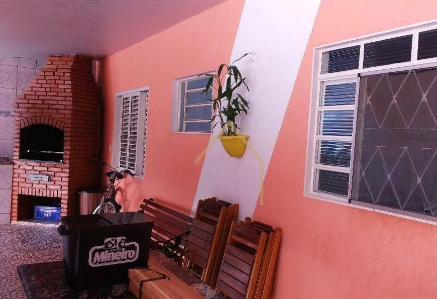 Foto 1 de Casa com 3 Quartos à venda, 110m² em Jardim São Manoel, Nova Odessa